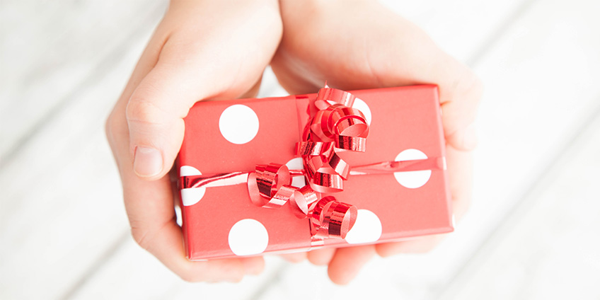 zu unseren Geschenkideen