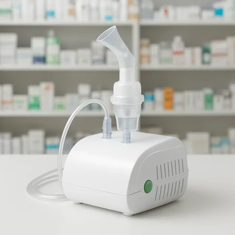 Inhalationsberatung