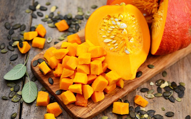 Superfood K&uuml;rbis: Ein wahrer Allesk&ouml;nner im Herbst 