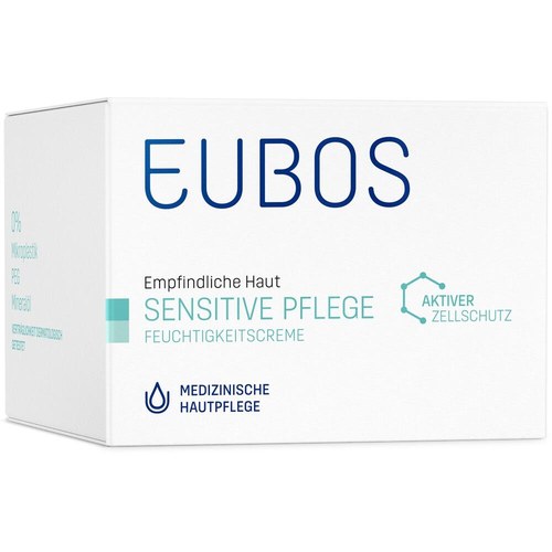 EUBOS SENSITIVE FEUCHTIGKEITSCREME TAGESPFLEGE