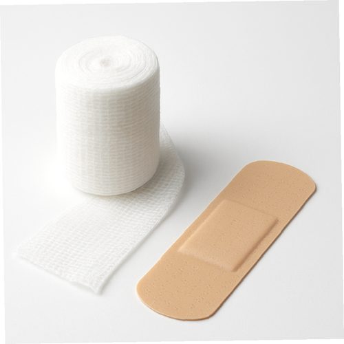 LEUKOSILK 5MX2.5CM