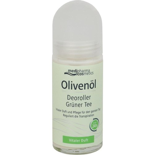OLIVENOEL DEOROL GRUEN TEE