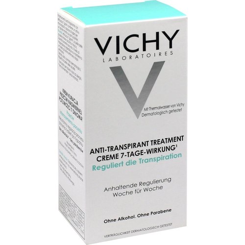 VICHY DEO CREME REGUL NEU
