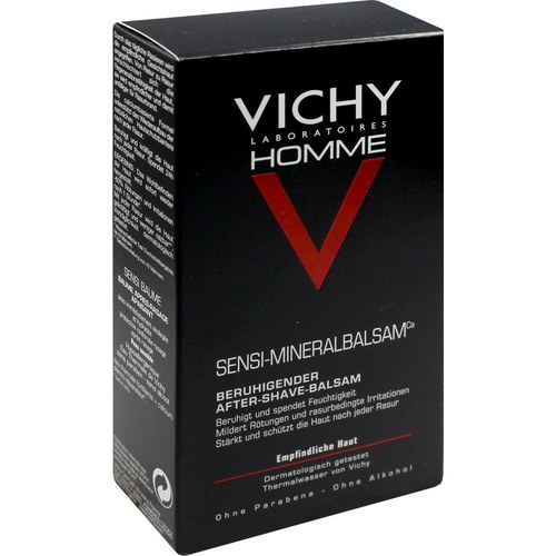 VICHY HOMME SENSI BALSAM CA