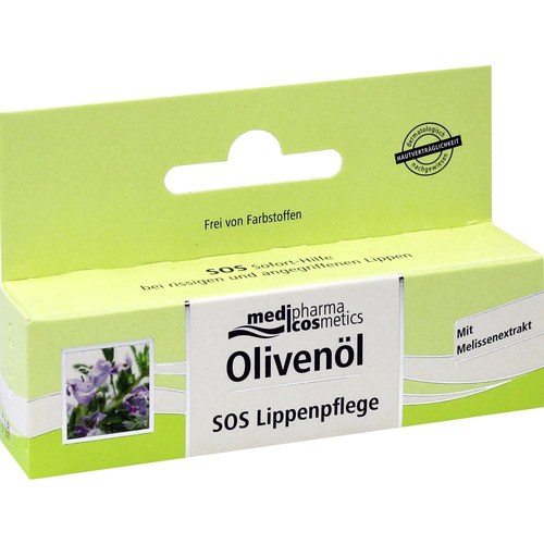 OLIVENOEL SOS LIPPENPFLEGE