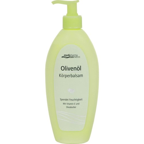 OLIVENÖL KÖRPER-BALSAM IM SPENDER