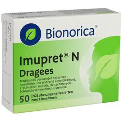IMUPRET N DRAGEES