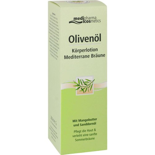 OLIVENOEL KOERP MEDI BRAEU