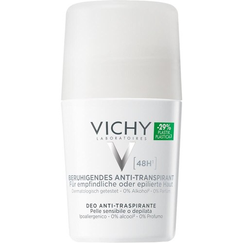 VICHY DEO ROLL ON SENSITIV ANTI TRANS 48H