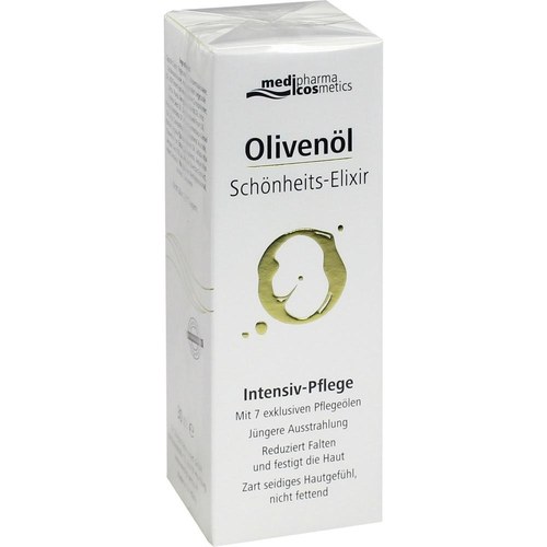 OLIVENOEL SCHOENHEITS ELIXIR INTENSIV PFLEGE
