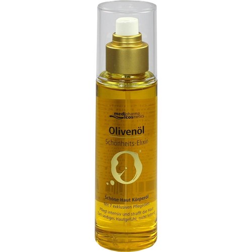 OLIVENOEL SCHOENHEITS ELIXIR SCHOENE HAUT KOERPEROEL