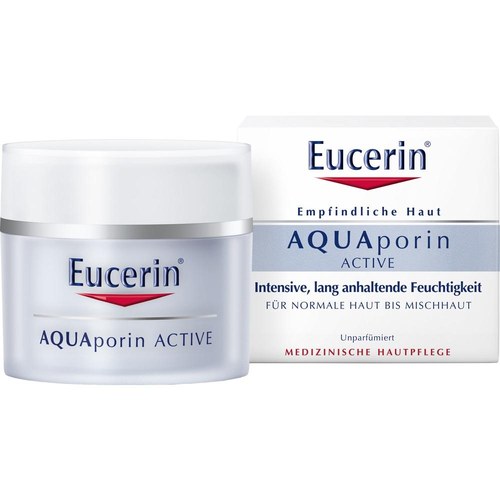 EUCERIN AQUAPORIN ACTIVE NORMALE BIS MISCHHAUT