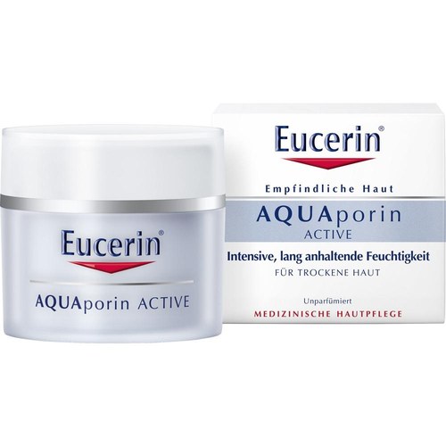 EUCERIN AQUAPORIN ACTIVE TROCKENE HAUT