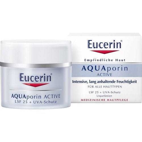 EUCERIN AQUAPORIN ACTIVE MIT LSF25
