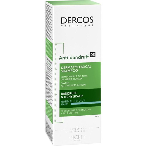 VICHY DERCOS ANTI-SCHUPPEN SHAMPOO FKH
