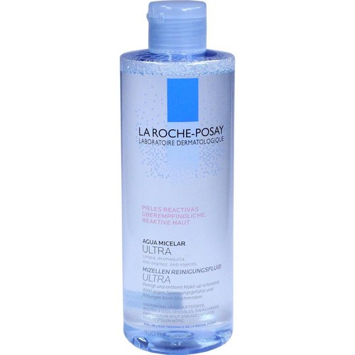 ROCHE-POSAY MIZ. REINIG. FLUID REAKT.