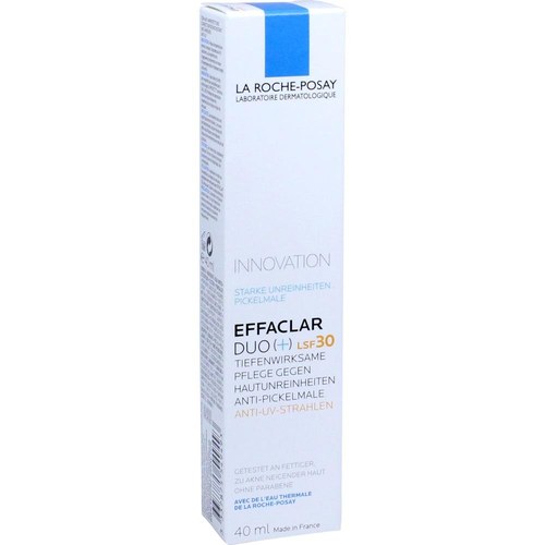ROCHE-POSAY EFFACLAR DUO (+) LSF30