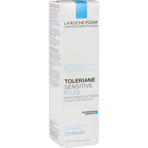 ROCHE POSAY TOL SENS FLUID