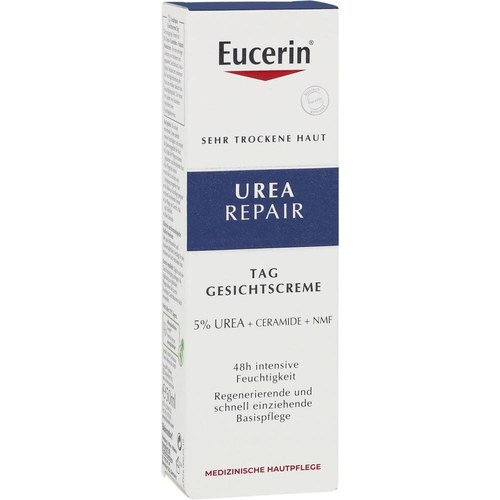 EUCERIN UREA REPAIR GESICHTSCREME TAG 5%