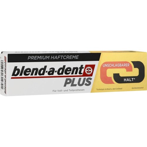 BLEND A DENT PL BESTE HALT