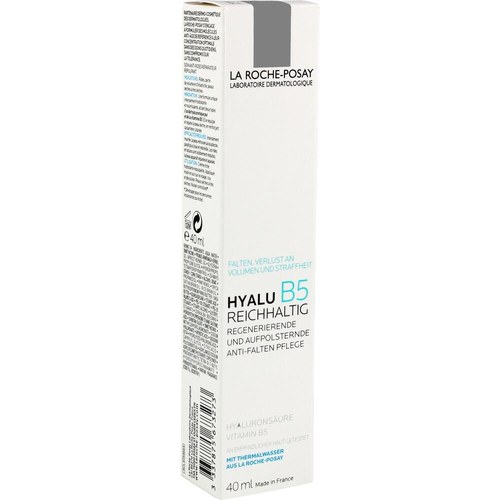 ROCHE-POSAY HYALU B5 PFLEGE REICHHALTIG