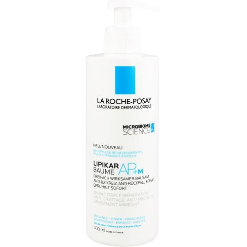 ROCHE-POSAY LIPIKAR BAUME AP+M